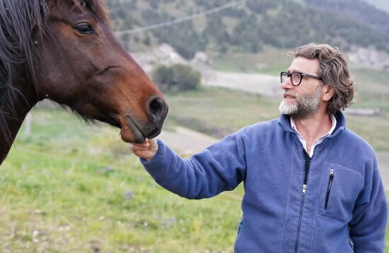 グッチョーネ フランチェスコ氏