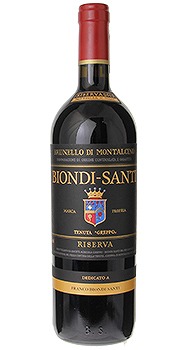 トスカニー イタリアワイン専門店 / ビオンディ サンティ ブルネッロ