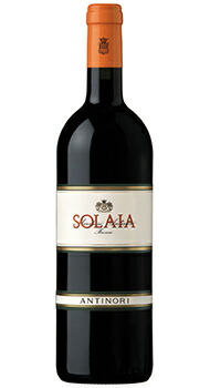 ソライア 2015 テヌータ ティニャネロ (アンティノリ) 750ml [赤]Solaia Tenuta Tignanello  (Antinori)【送料無料】